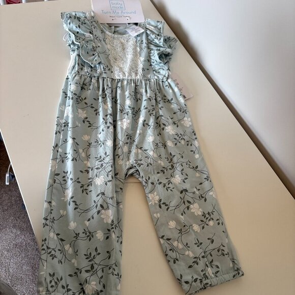 Baby Mode 3 Piece Set Girls Size 18 M NEW Mama's Girl - Picture 2 of 11